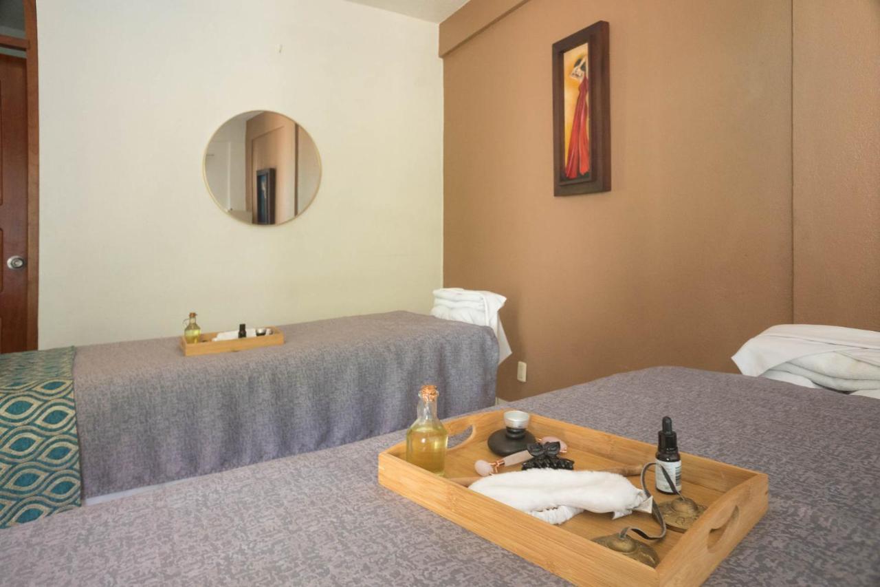 The Blue Suites & Spa Ла Фортуна Экстерьер фото